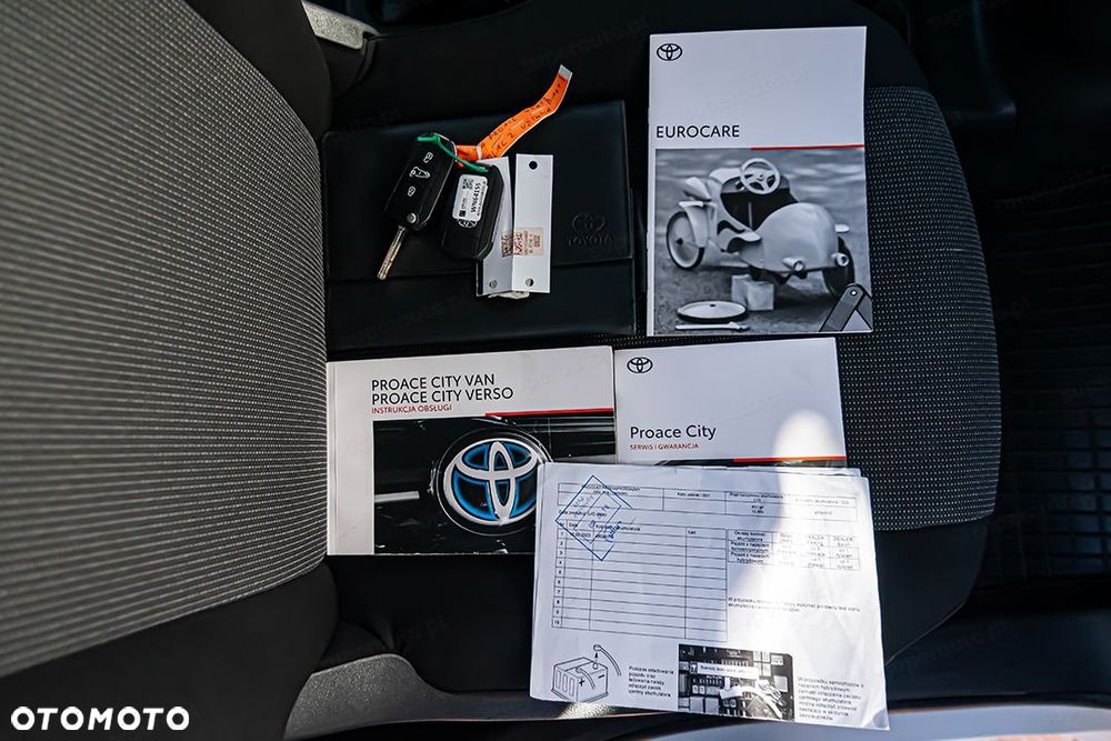 Toyota Proace City Verso - 20