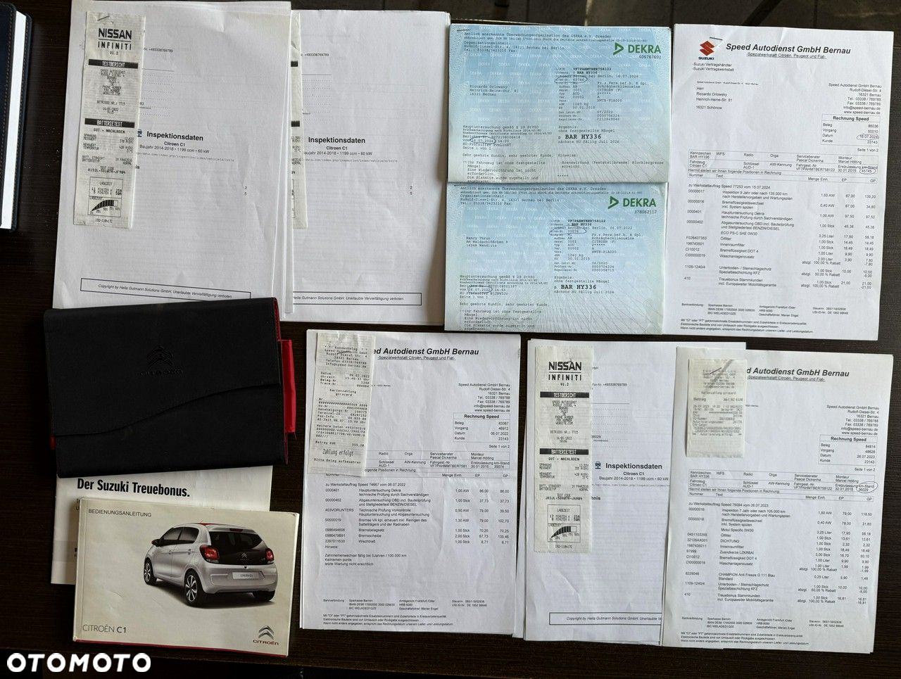 Citroën C1 AIRSCAPE VTi 82 Feel Edition - 35