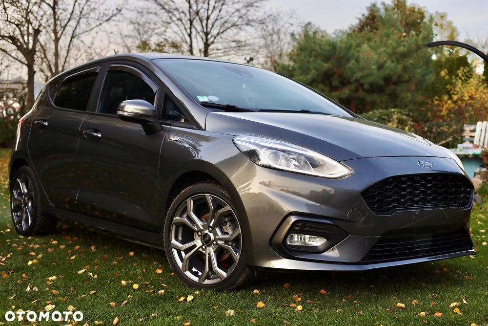 Ford Fiesta 1.0 EcoBoost S&S ST-LINE X - 6