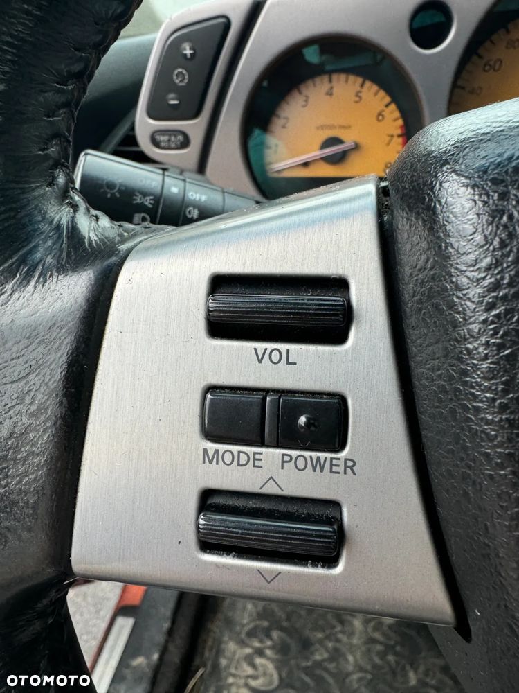 NISSAN MURANO Z50 I KIEROWNICA AIRBAG KIEROWCY MULTIFUNKCYJNA - 12