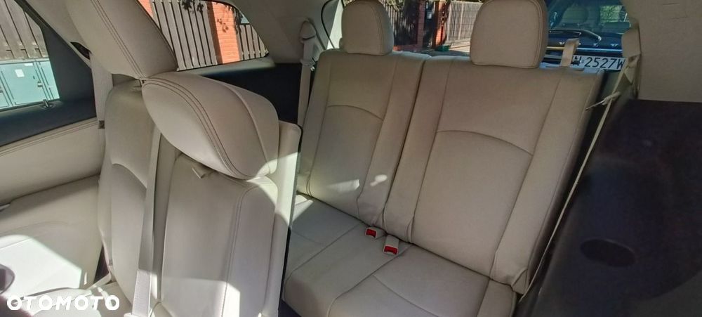 Fiat Freemont 3.6 V6 Lounge - 22