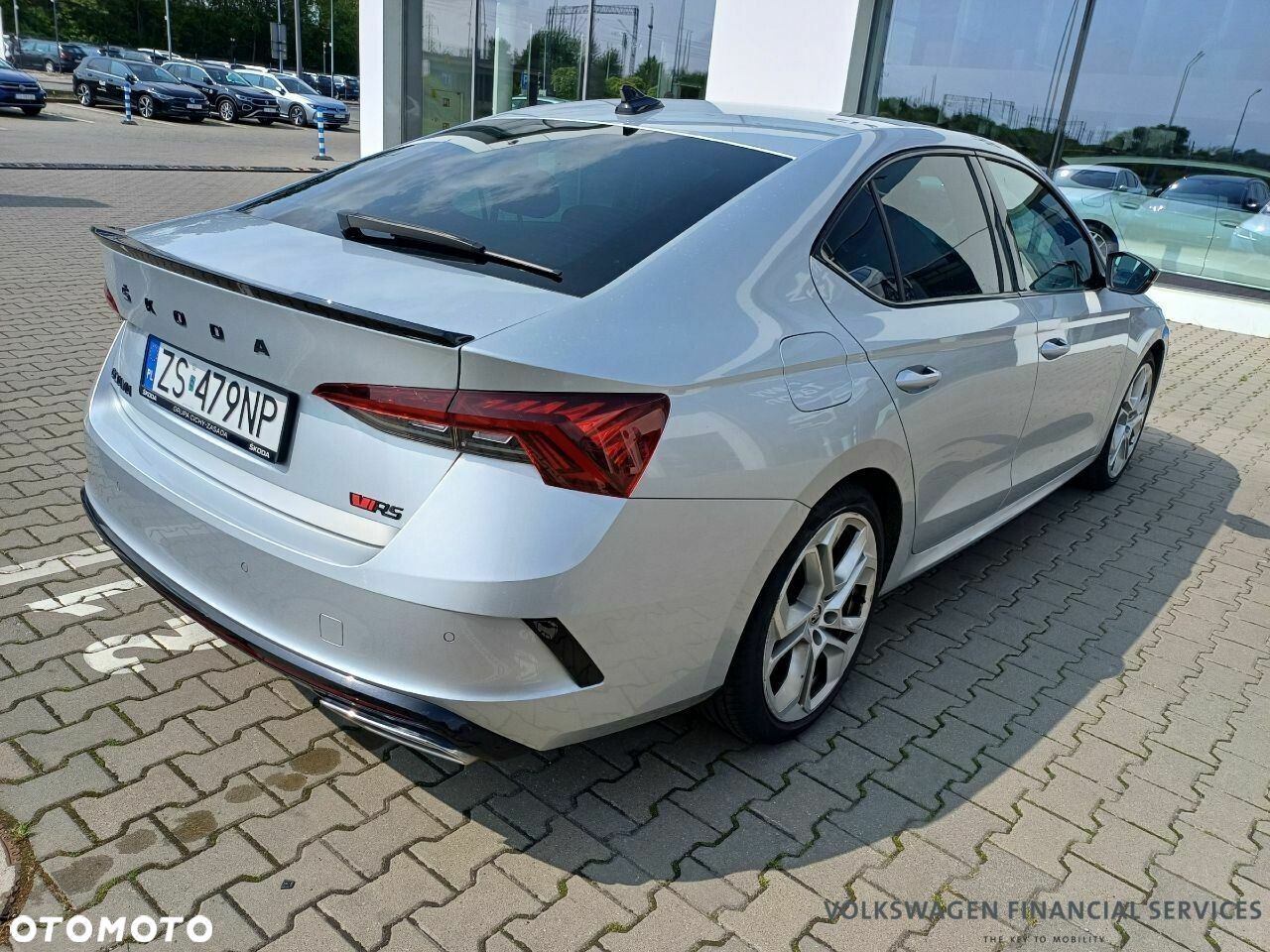 Skoda Octavia 2.0 TDI RS DSG - 3