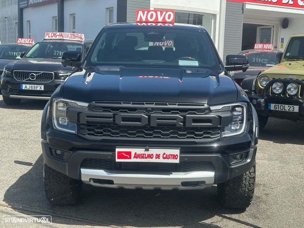 Ford Ranger 2.0 EcoBlue CD Raptor 4WD Aut. - 10