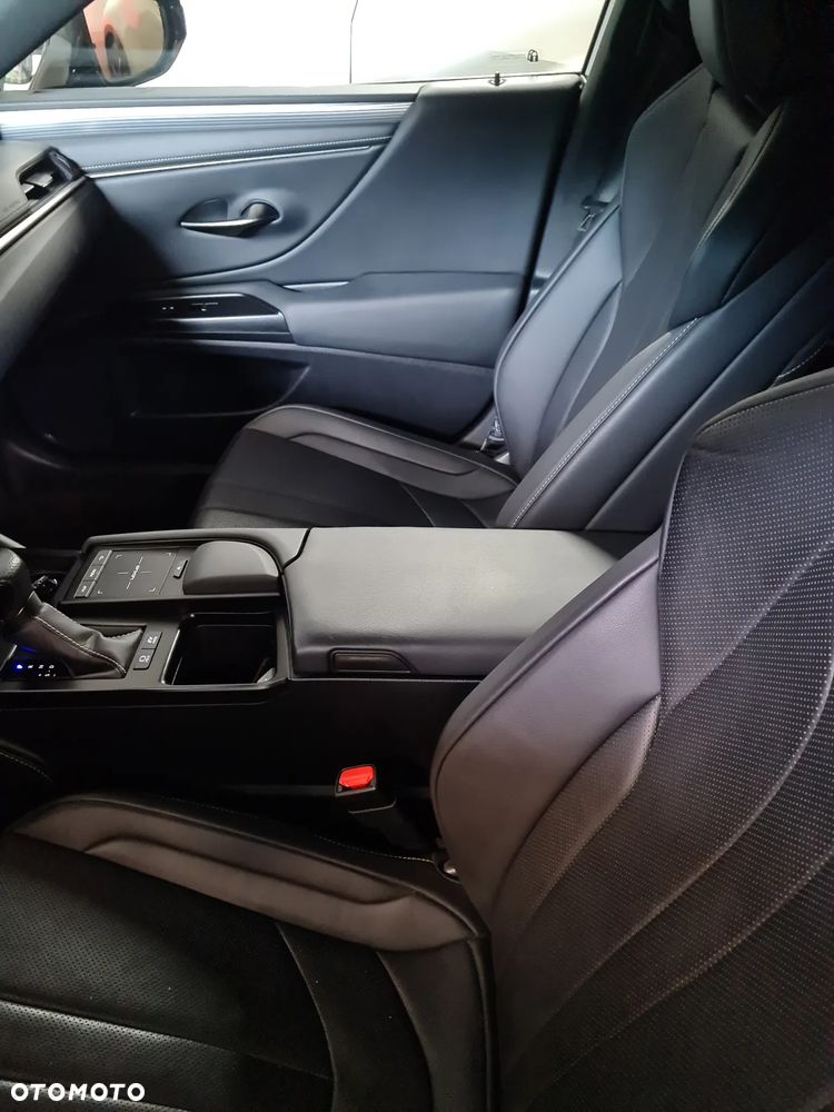 Lexus ES 300h F Sport Edition - 11