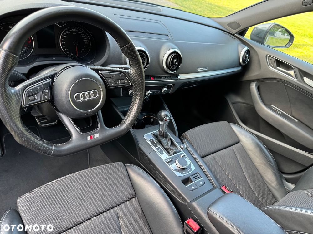 Audi A3 Sportback 1.4 TFSI CoD Sport S tronic - 8