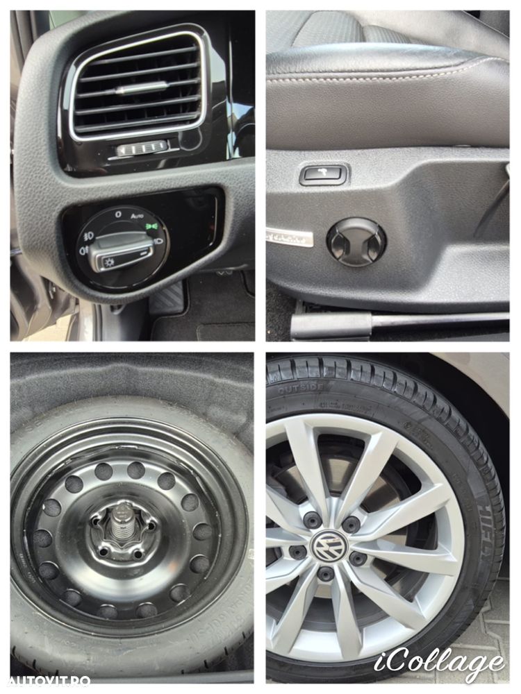 Volkswagen Golf 1.4 TSI Highline - 28