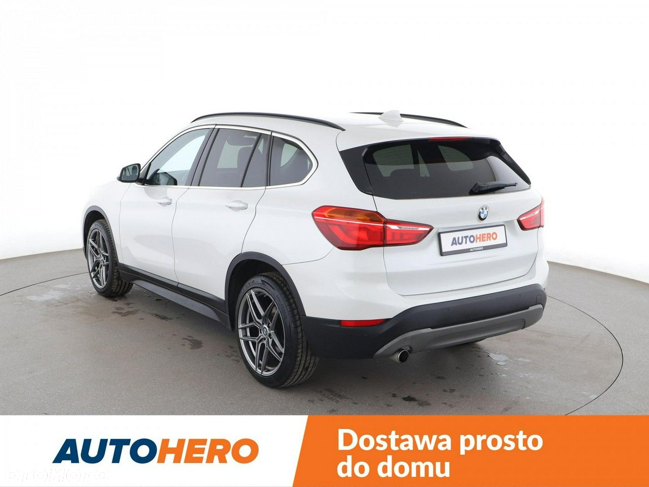 BMW X1 sDrive18d Advantage - 4