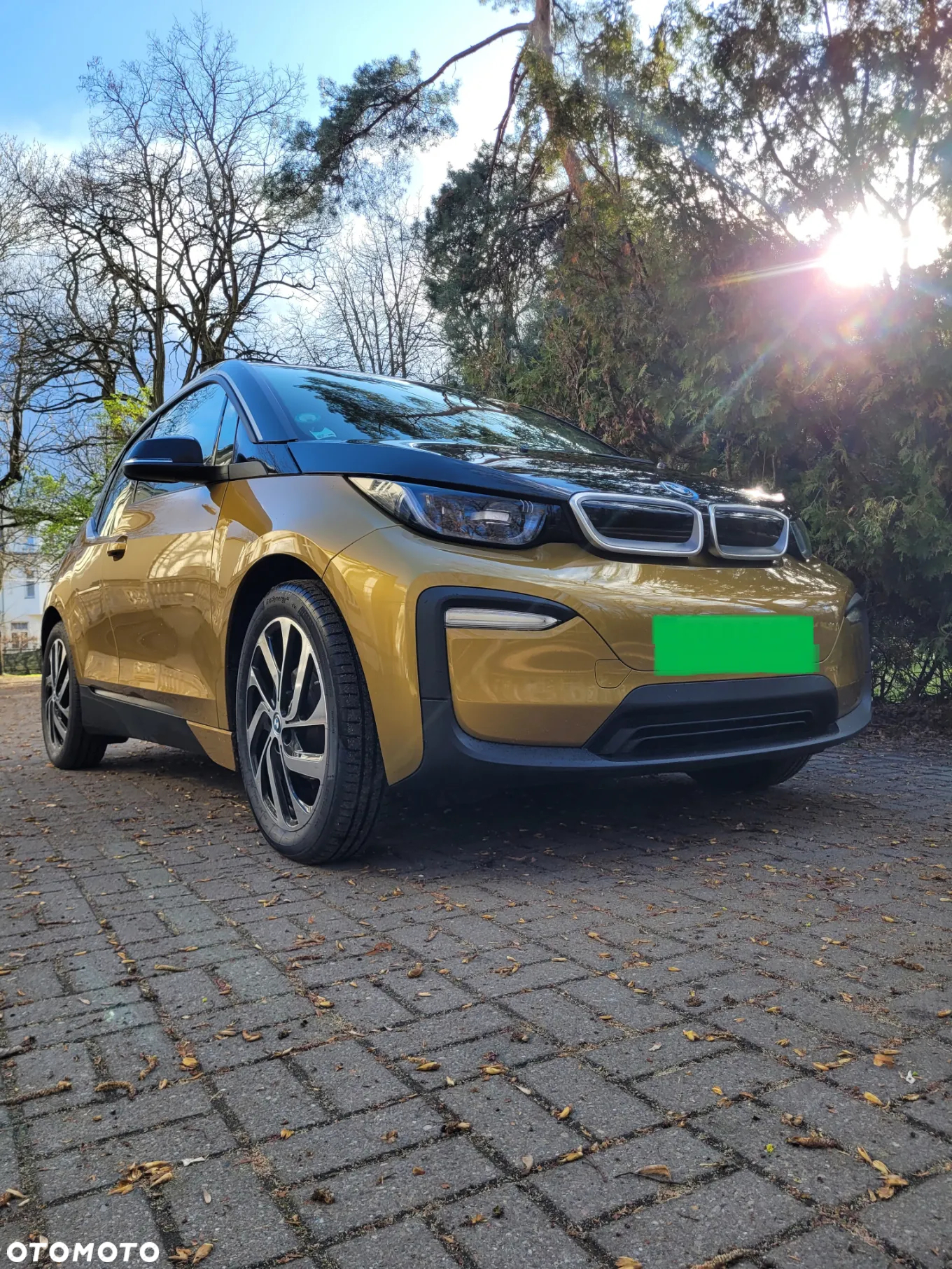 BMW i3 120 Ah - 4