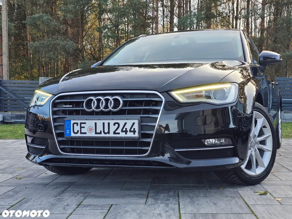 Audi A3 Sportback 2.0 TDI quattro design - 6