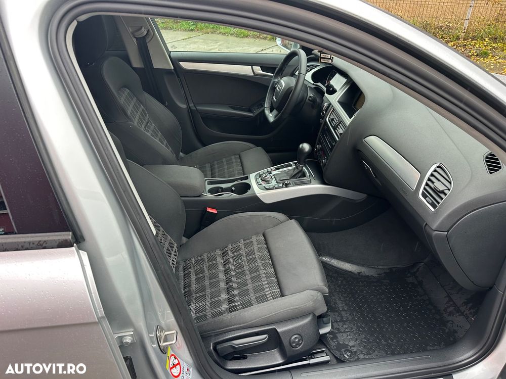 Audi A4 Avant 2.0 TDI Multitronic - 9