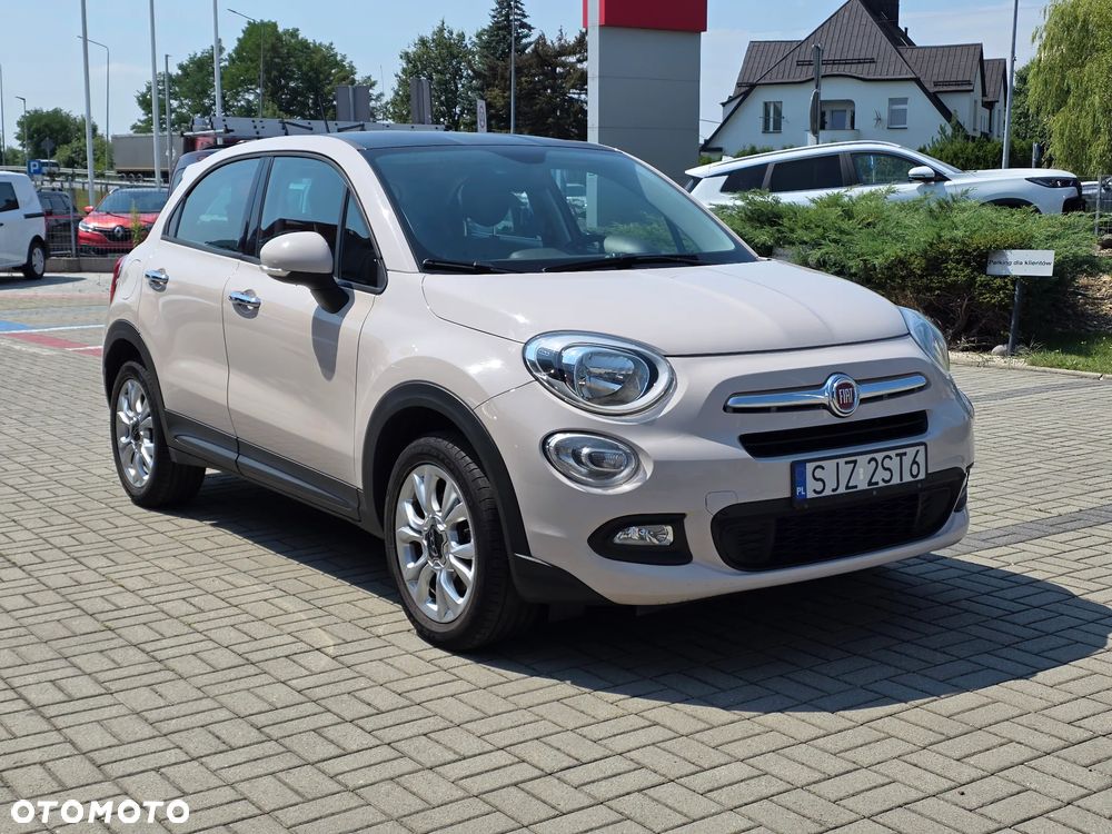 Fiat 500X 1.6 E-Torq Lounge - 2