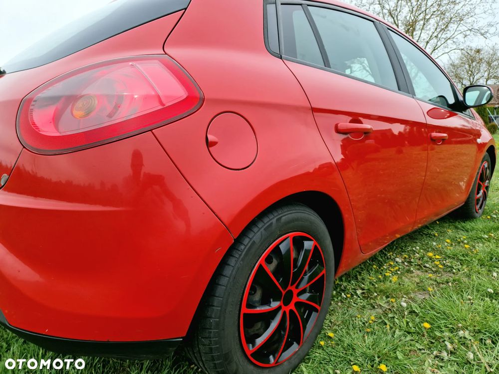 Fiat Bravo 1.6 Multijet 16V Dynamic - 11