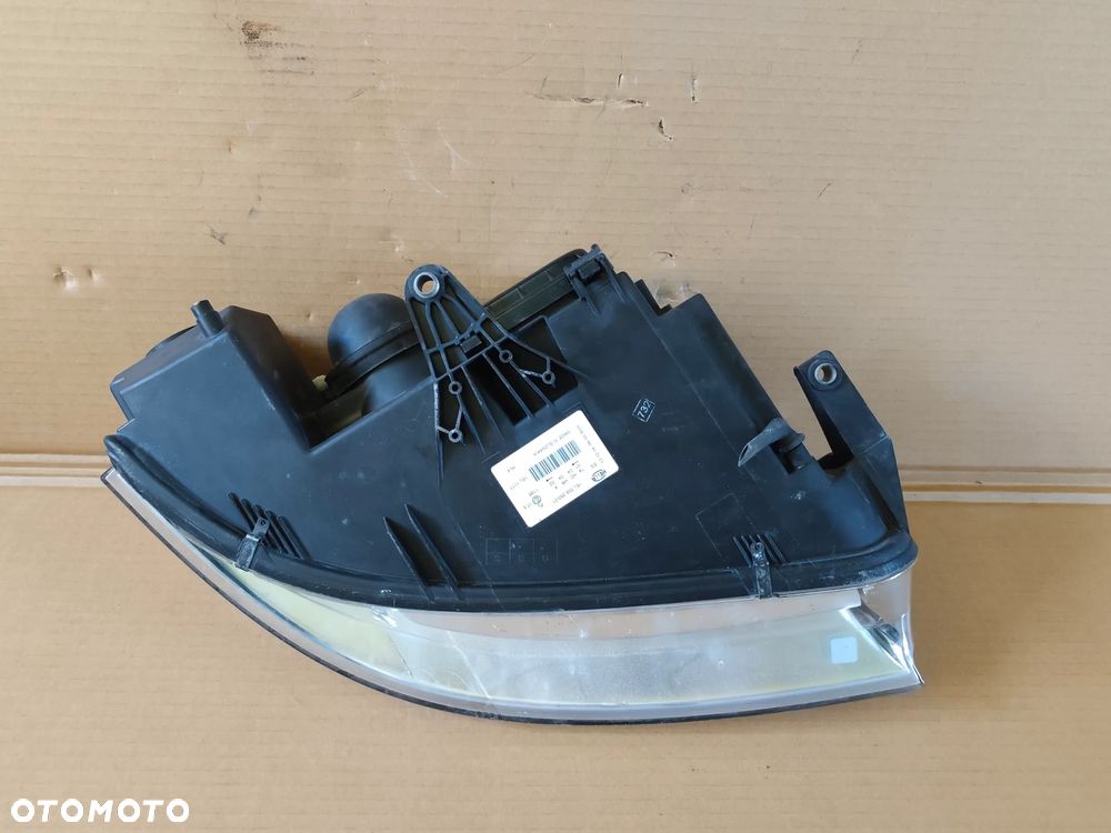 PASSAT B5 FL LAMPA LEWY PRZÓD 1EL008350-001 - 7