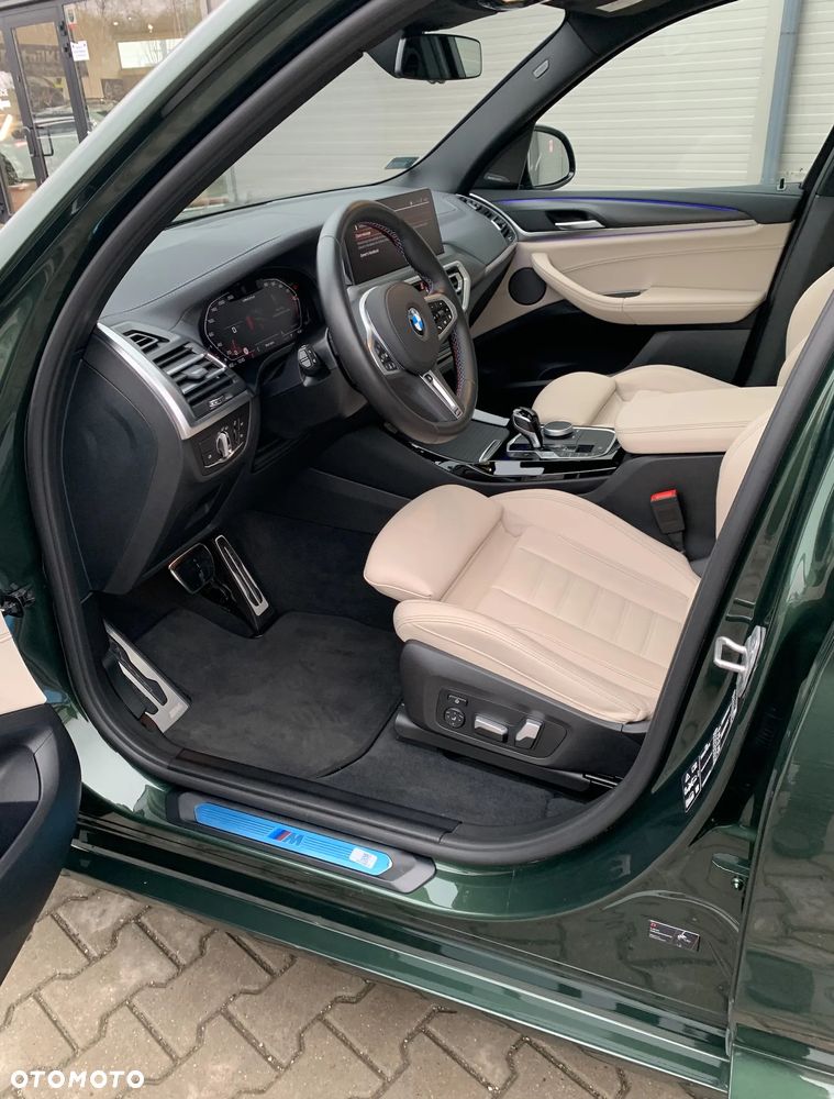 BMW X3 xM40d mHEV - 11