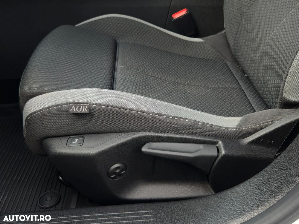 Opel Astra 1.2 Turbo Automatik Edition - 25