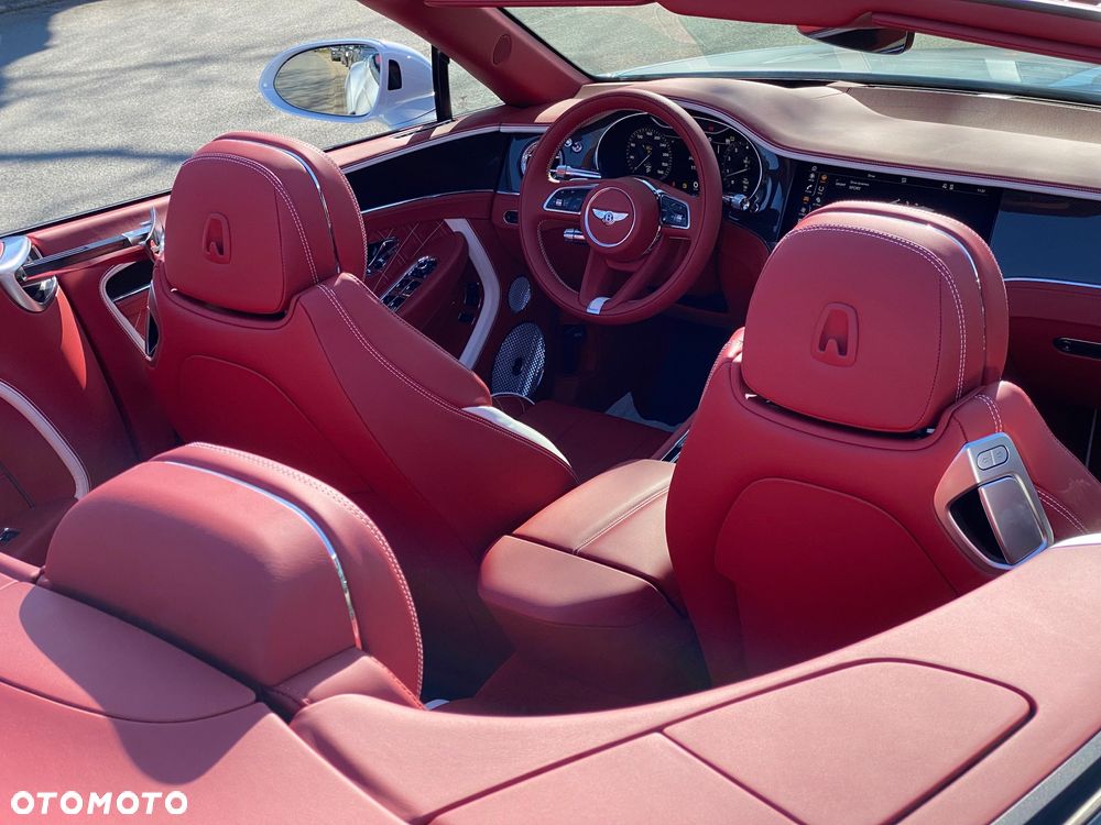 Bentley Continental GT New Convertible Speed - 9