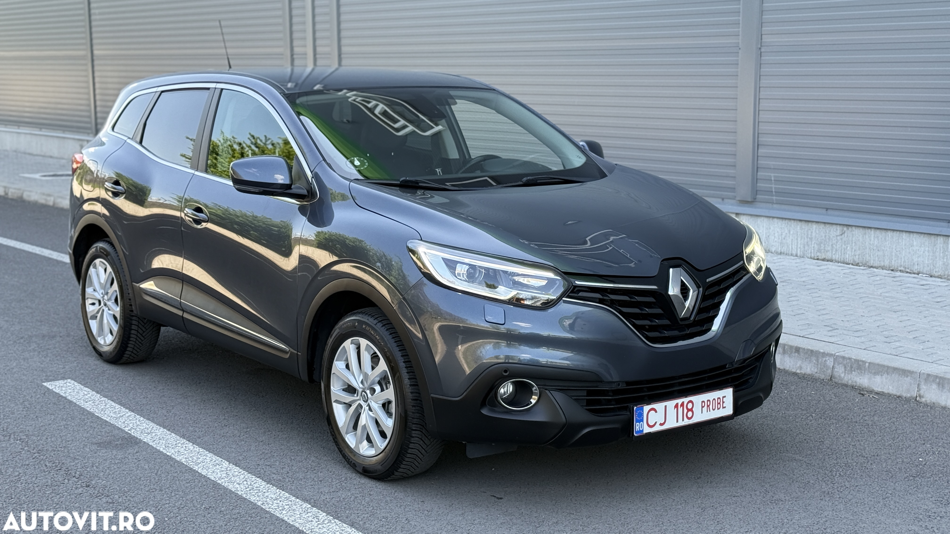 Renault Kadjar Energy dCi 110 EDC Business - 17