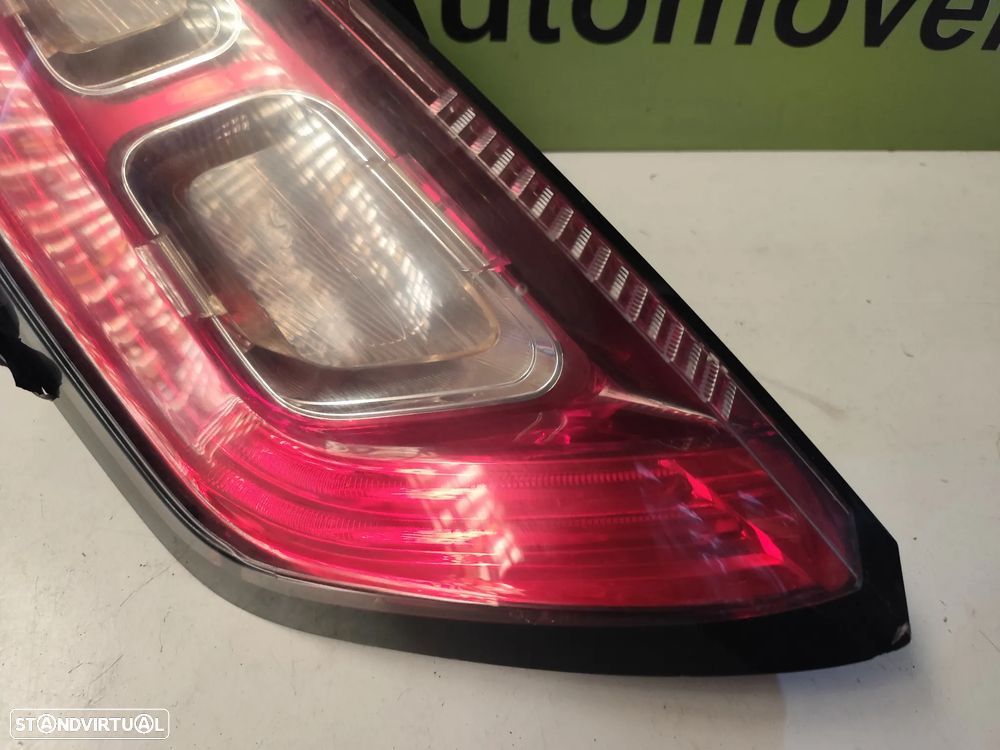 FIAT PUNTO EVO FAROLIM ESQUERDO - FT312 - 2