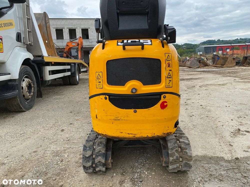 JCB 8008 CTS - 9