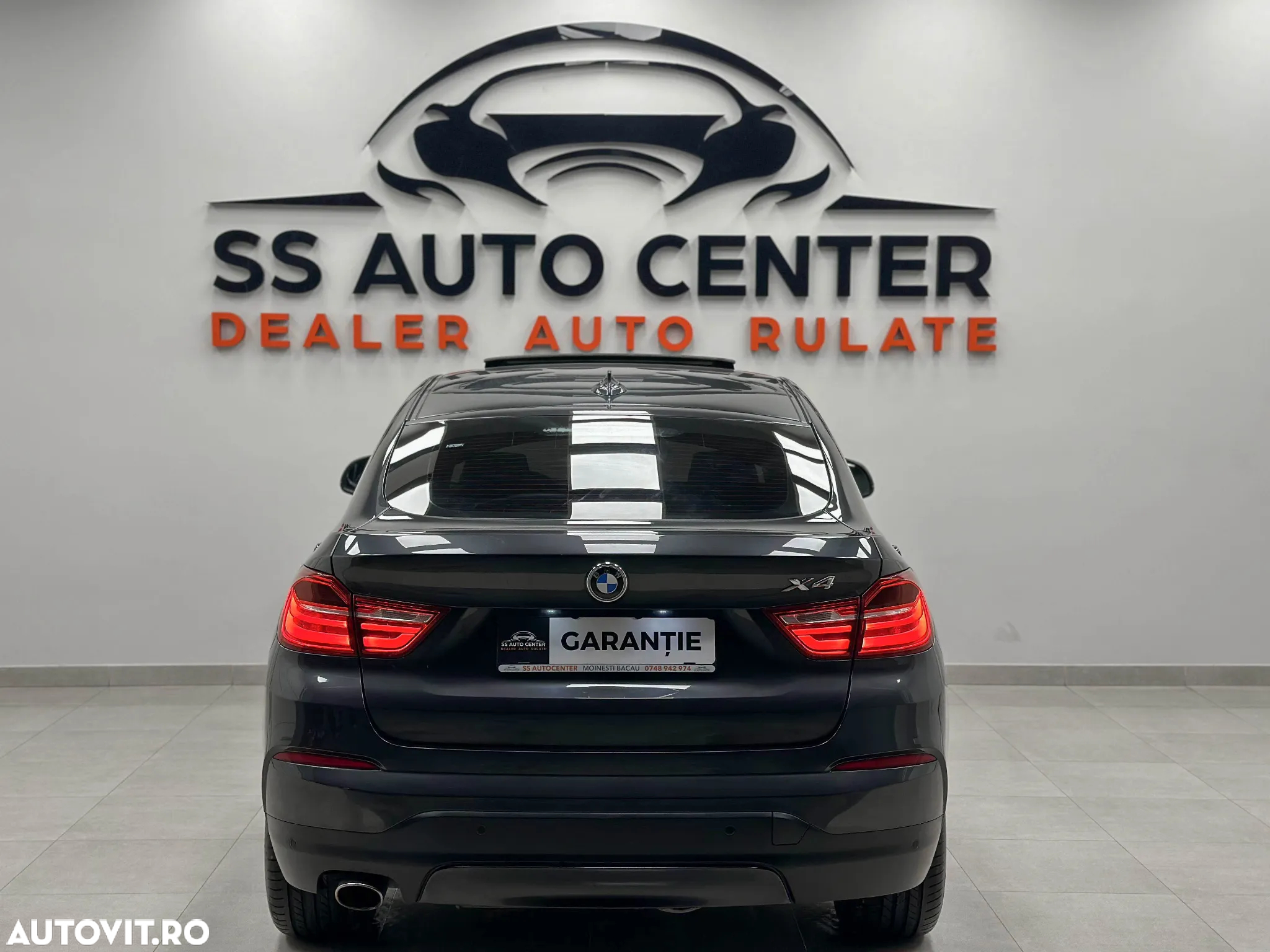 BMW X4 - 8