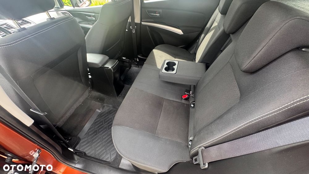 Suzuki SX4 S-Cross 1.0 T Premium 4WD - 24