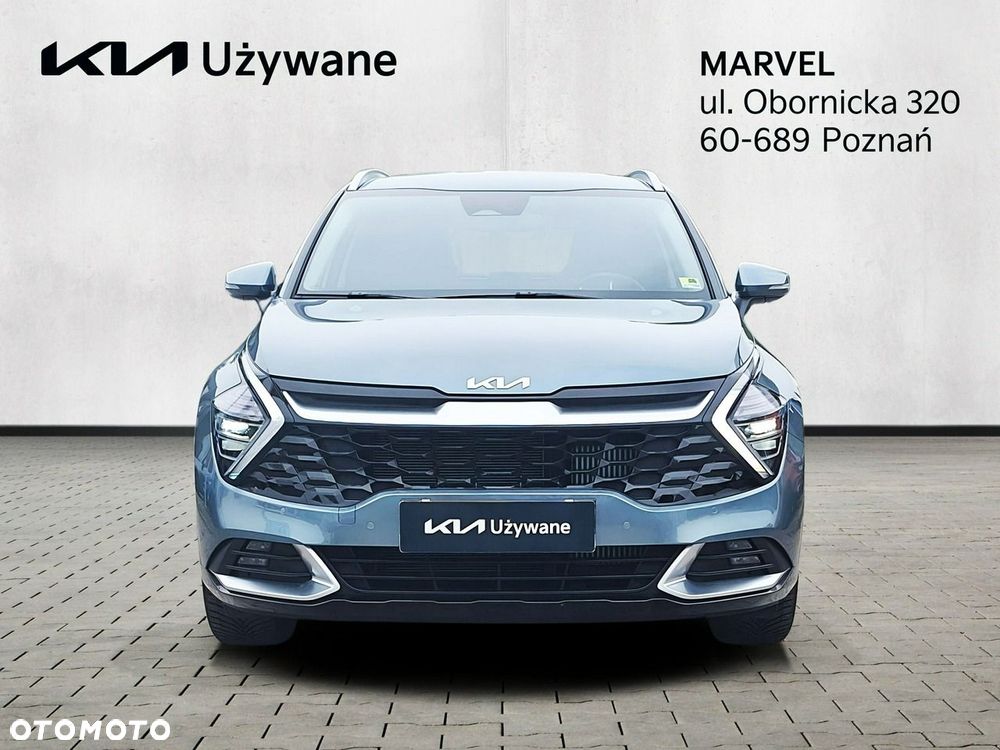 Kia Sportage 1.6 T-GDI Business Line 2WD - 9