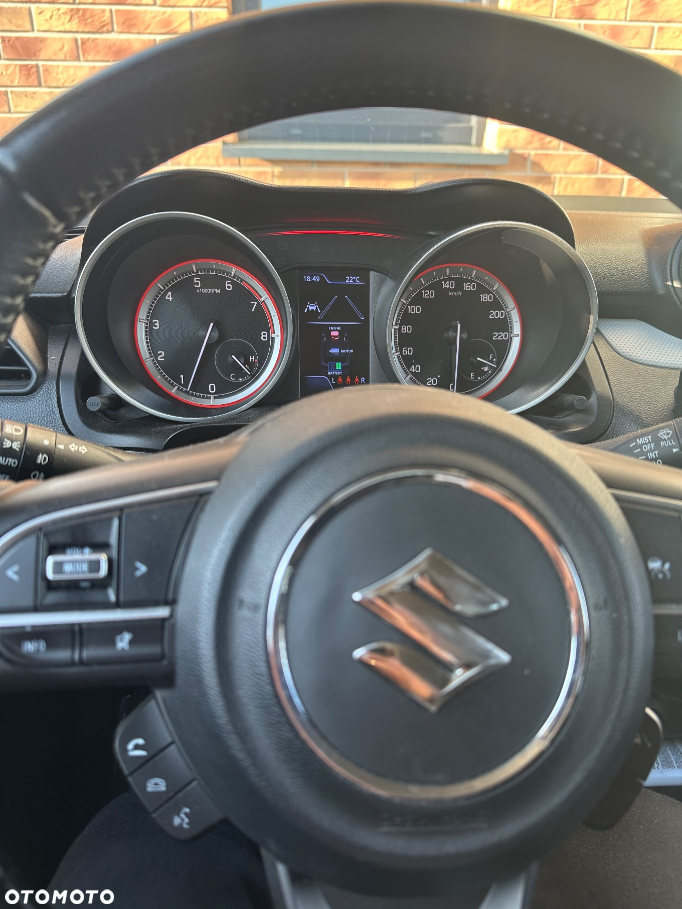 Suzuki Swift 1.2 Dualjet Hybrid Comfort+ - 14
