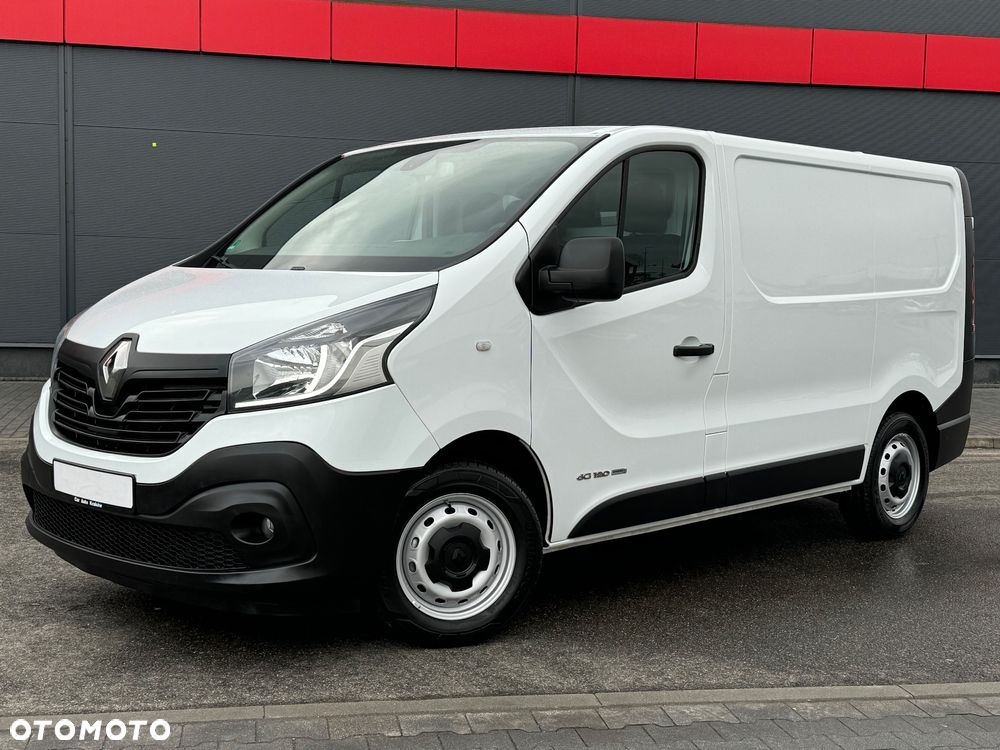 Renault Trafic L1H1 - 1