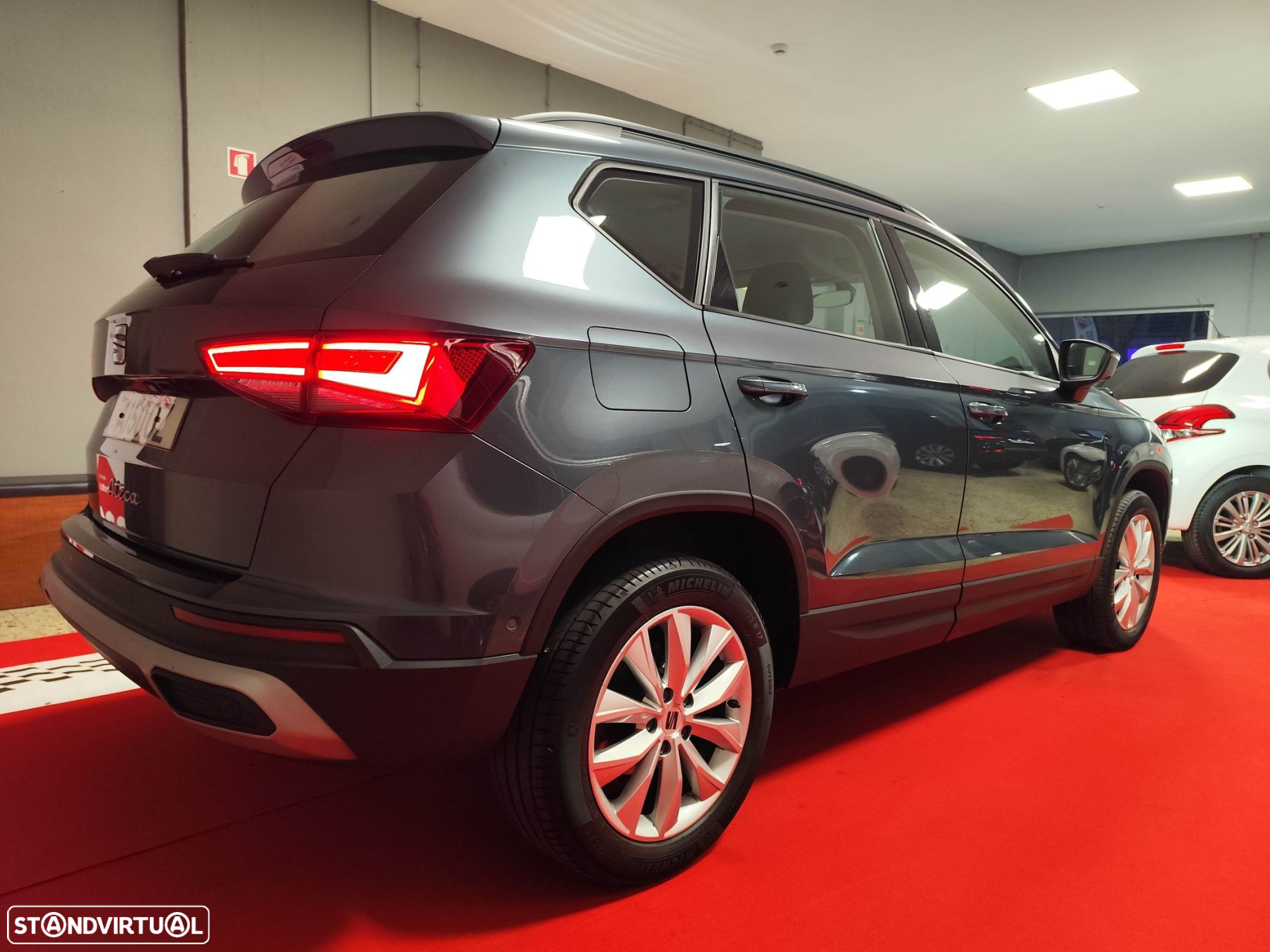 SEAT Ateca 1.0 TSI Style - 4