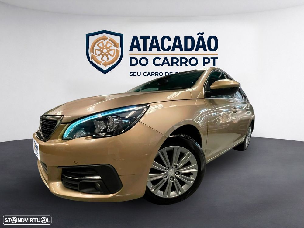 Peugeot 308 Sw