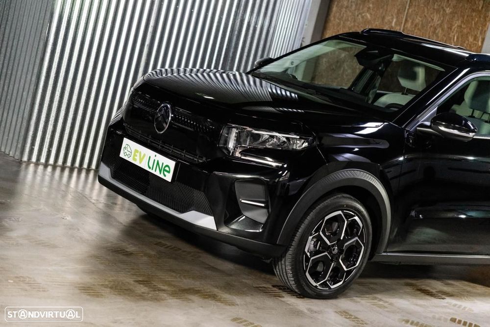 Citroën e-C3 44 kWh Autonomia Conforto Max - 12