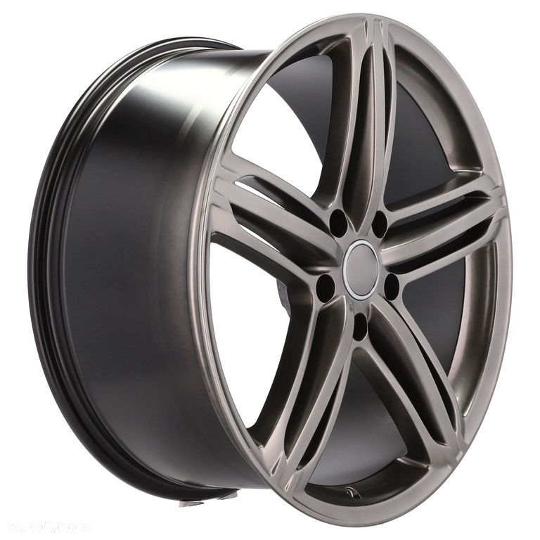 4x Felgi 20 m.in. do AUDI q7 I 4L VW Touareg 7L Pompei 4x9 - XF657 (BY482) - 7