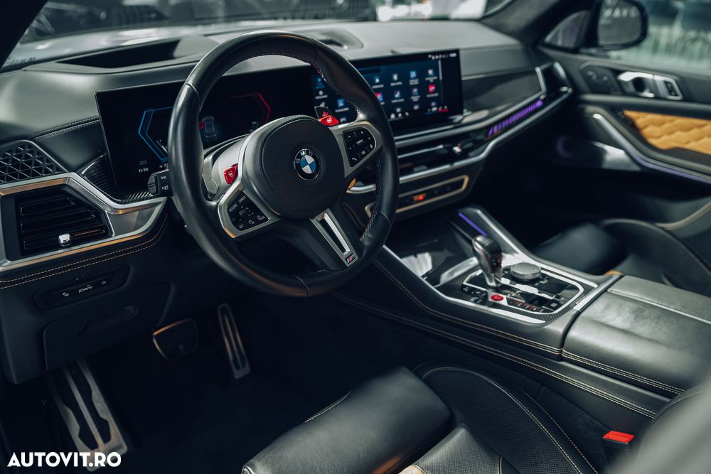 BMW X5 M Competition MHEV - 12