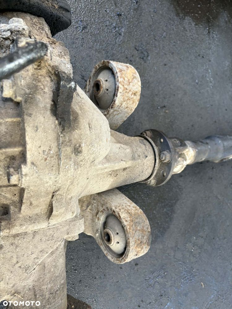 DYFER SUZUKI VITARA 2,0 BENZYNA TL43 - 7