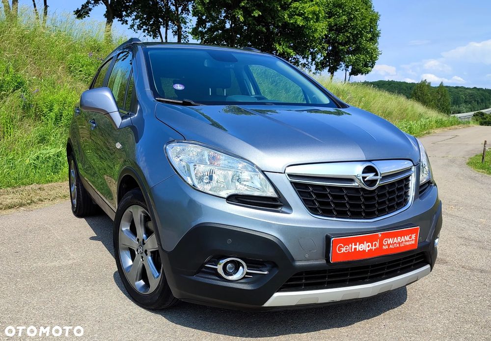 Opel Mokka 1.4 T Cosmo S&S - 2