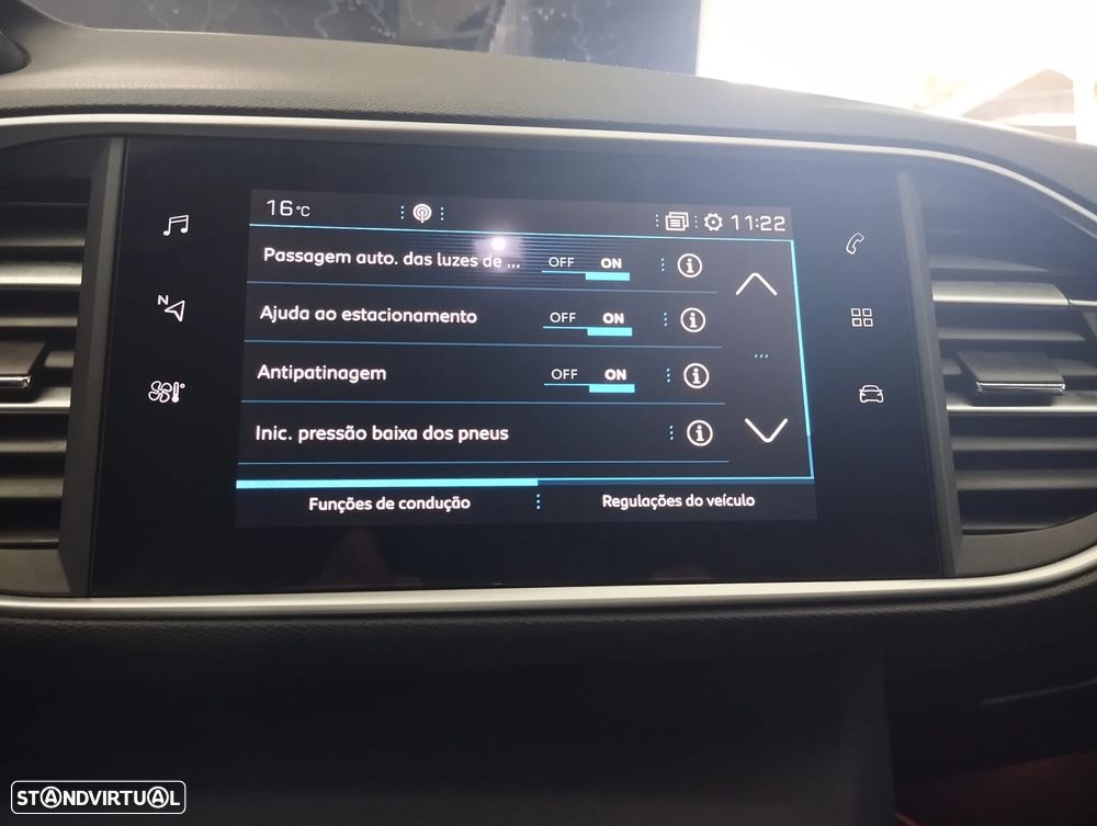 Peugeot 308 SW 1.5 BlueHDi Active Pack - 29
