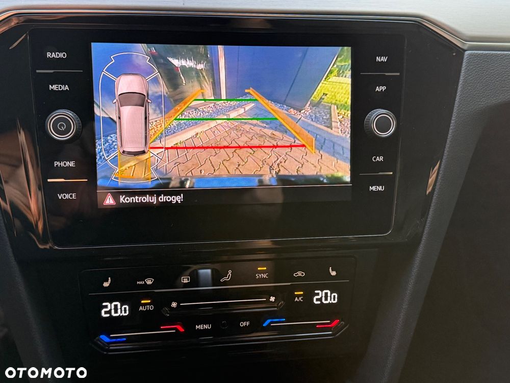 Volkswagen Passat 2.0 TDI EVO Elegance DSG - 26