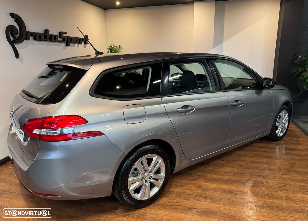 Peugeot 308 SW BlueHDi 130 EAT8 Style - 44