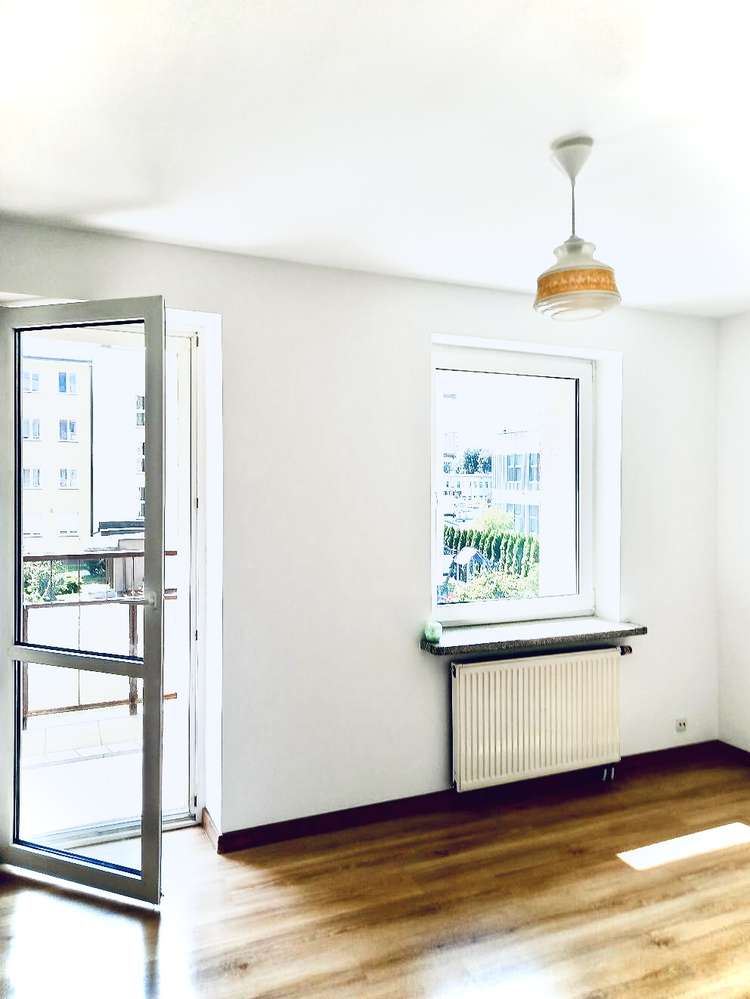 Mieszkanie z balkonem w Łęcznej, 39 m²