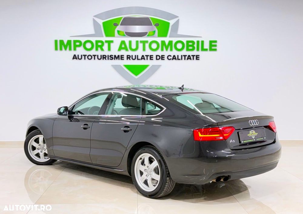 Audi A5 2.0 TDI ack quattro DPF - 13