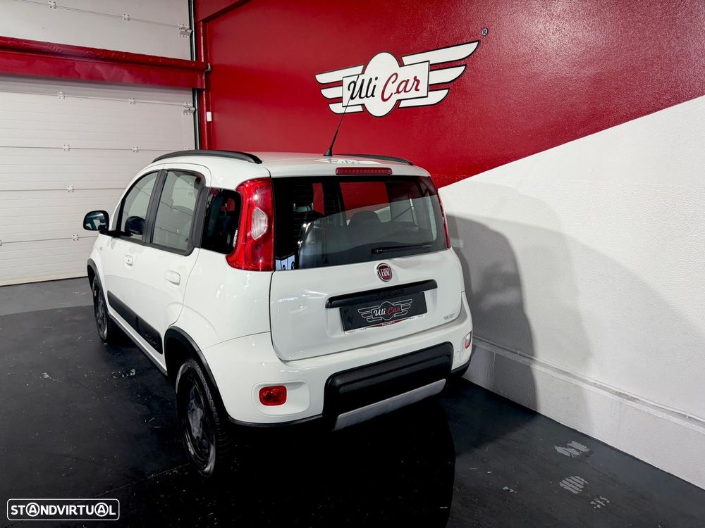 Fiat Panda 0.9 8V TwinAir Lounge S&S - 13