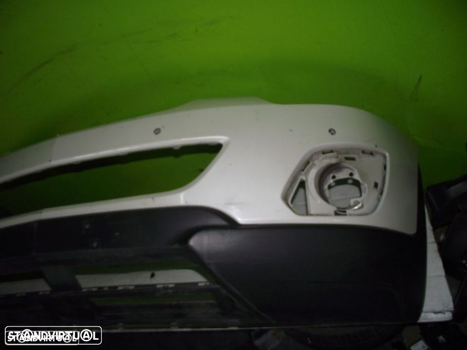 Para Choques da Frente Opel Antara - 2010 / 2015 - 4