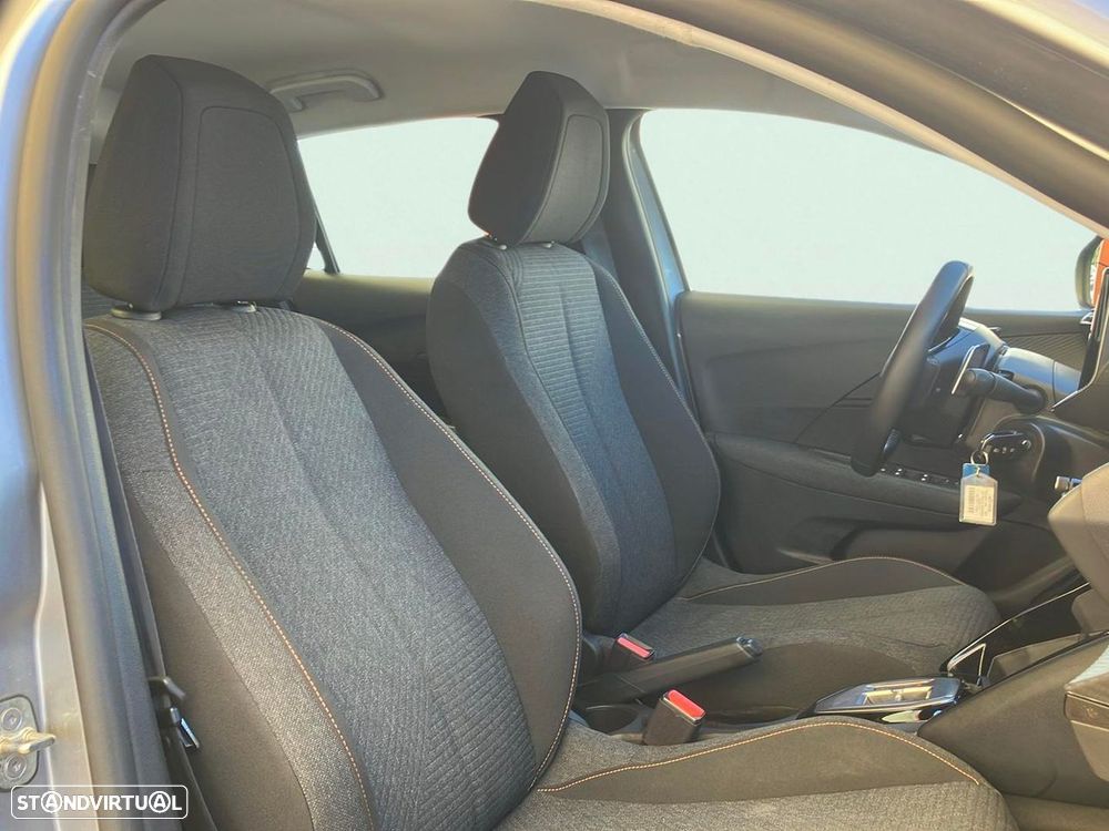 Peugeot 208 1.2 Hybrid Style e-DCS6 - 15
