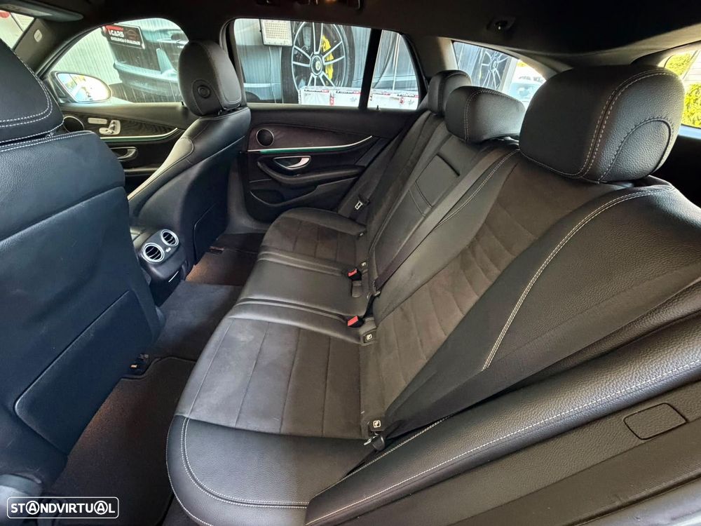 Mercedes-Benz E 220 - 34