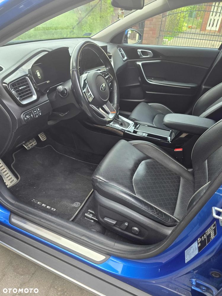 Kia XCeed 1.4 T-GDI XL DCT - 6