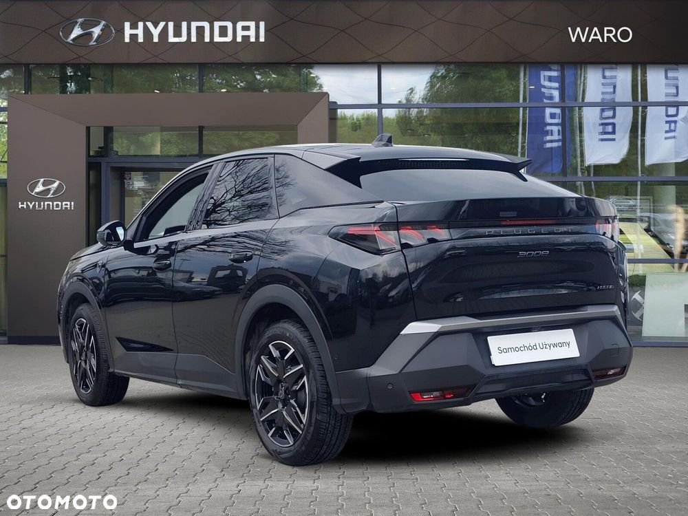 Peugeot 3008 1.2 PureTech mHEV GT E-DCS6 - 4