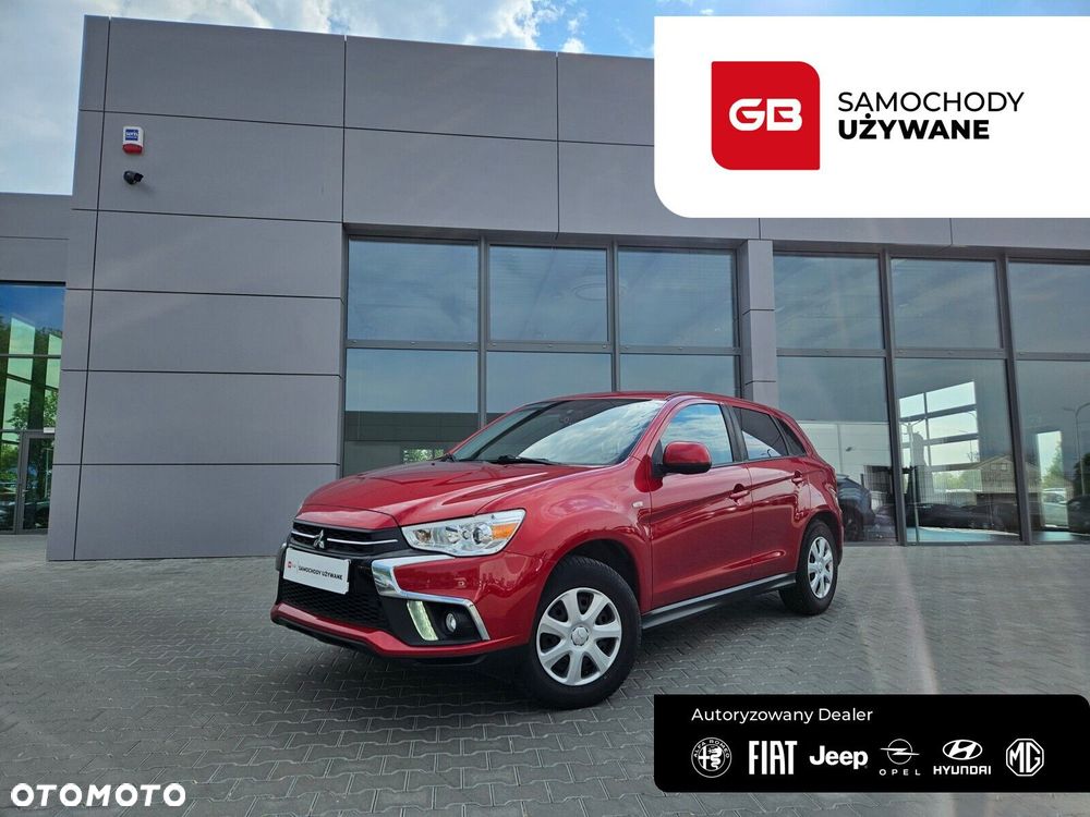 Mitsubishi ASX 1.6 Inform - 1