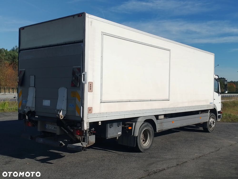 Mercedes-Benz Atego II - 6