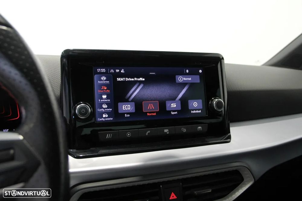 SEAT Ibiza 1.0 TSI FR - 21