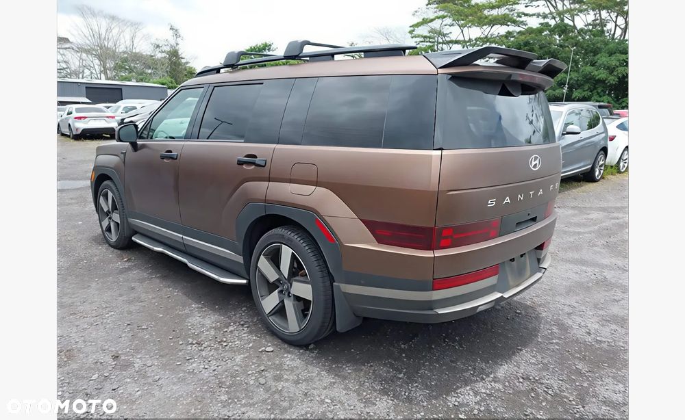 Hyundai Santa Fe - 8
